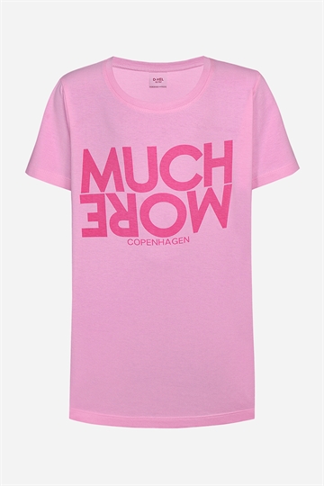 D-xel Tassa T-shirt - Begonia Pink
